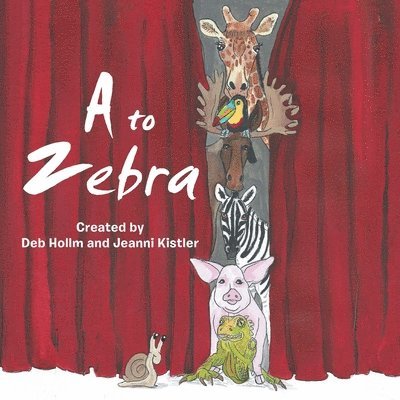 Deb Hollm, Jeanni Kistler - to Zebra, Häftad