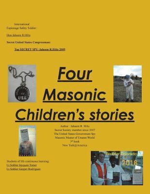 Four Masonic Children'S Stories 1