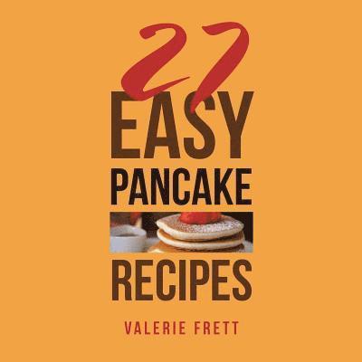 27 Easy Pancake Recipes 1