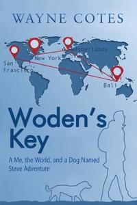 bokomslag Woden'S Key