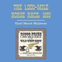 bokomslag The 1,000-Mile Horse Race