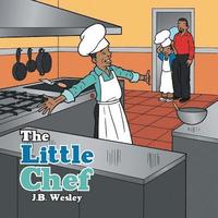 bokomslag The Little Chef