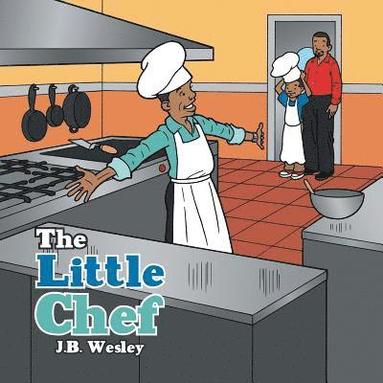 bokomslag The Little Chef