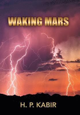 bokomslag Waking Mars