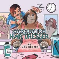 bokomslag Sasquatch Hairdresser