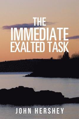 bokomslag Immediate Exalted Task