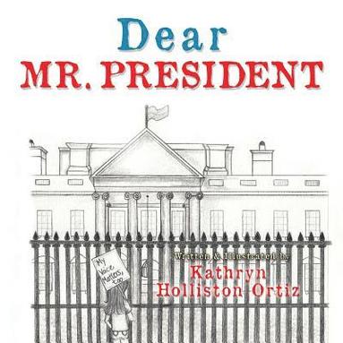 bokomslag Dear Mr. President