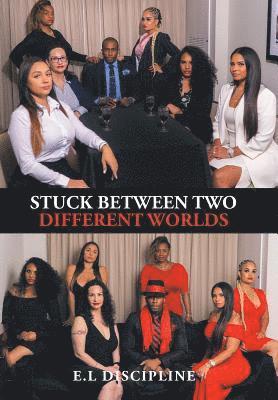 E L Discipline, E. L. Discipline, E.L Discipline - Stuck Between Two Different Worlds, Inbunden
