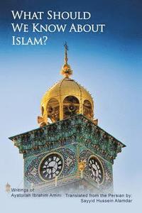 bokomslag What Should We Know About Islam?
