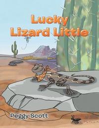 bokomslag Lucky Lizard Little