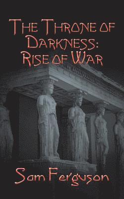 Sam Ferguson - Throne of Darkness, Häftad