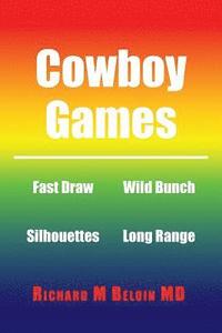 bokomslag Cowboy Games