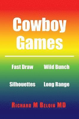 bokomslag Cowboy Games