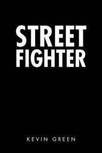 bokomslag Street Fighter