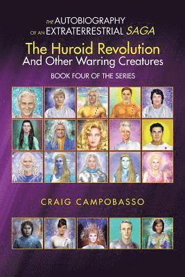 Craig Campobasso - Autobiography of an Extraterrestrial Saga, Häftad