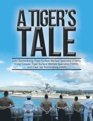 Craig Cooper, Capt Ian Sonnenberg, John Sonnenberg - Tiger's Tale, Häftad