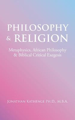 Philosophy & Religion 1