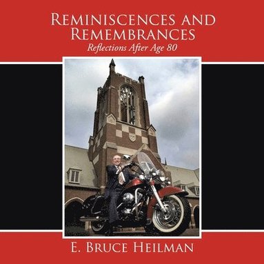 bokomslag Reminiscences and Remembrances