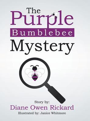 bokomslag The Purple Bumblebee Mystery