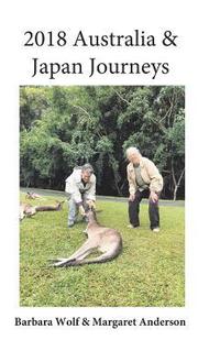 bokomslag 2018 Australia & Japan Journeys