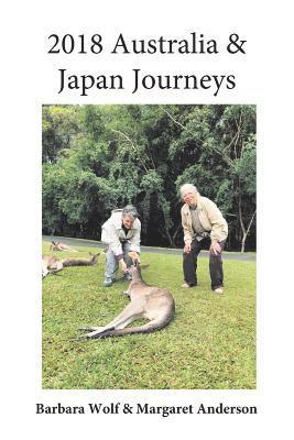 bokomslag 2018 Australia & Japan Journeys