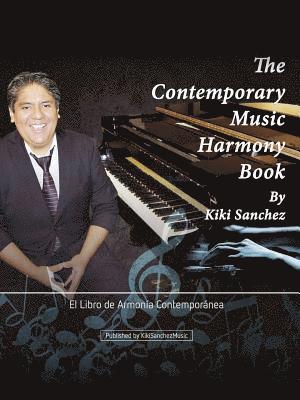 bokomslag Contemporary Music Harmony Book