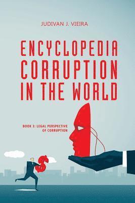 bokomslag Encyclopedia Corruption in the World