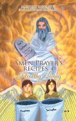 bokomslag Amen Prayer's Recipes 4 Healthy Living