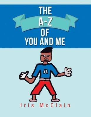 bokomslag A-Z of You and Me