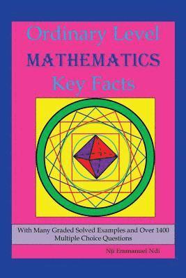 bokomslag Ordinary Level Mathematics Key Facts