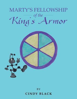 Marty's Fellowship of the King's Armor 1