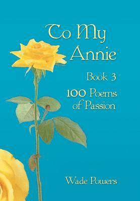 To My Annie Book 3 1