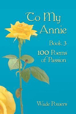 To My Annie Book 3 1