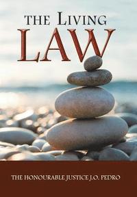bokomslag Living Law