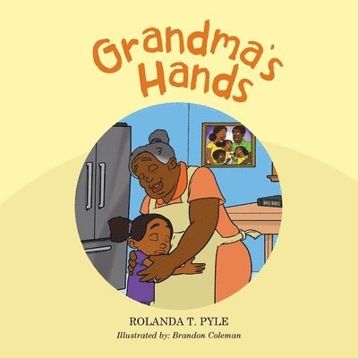 Grandma's Hands 1