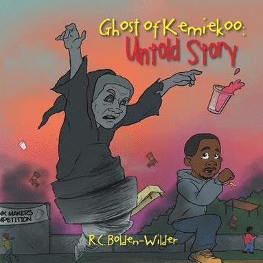 bokomslag Ghost of Kemiekoo