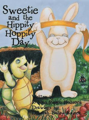 bokomslag Sweetie and the Hippity Hoppity Day