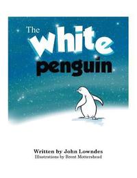bokomslag The White Penguin
