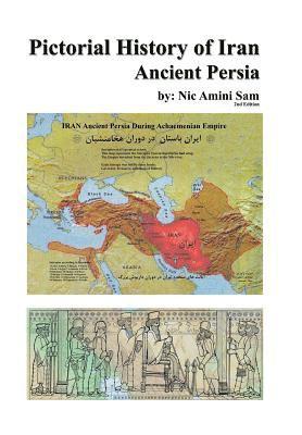 bokomslag Pictorial History of Iran