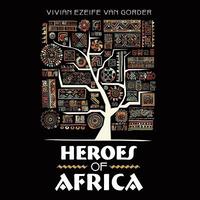 bokomslag Heroes of Africa