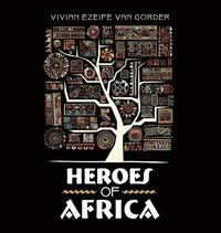 bokomslag Heroes of Africa
