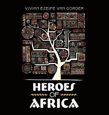 bokomslag Heroes of Africa