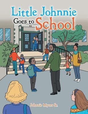 Little Johnnie Goes to School 1