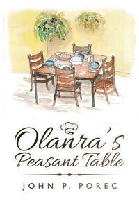 bokomslag Olanra's Peasant Table