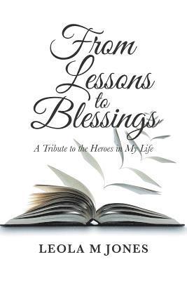 bokomslag From Lessons to Blessings