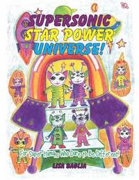 bokomslag Supersonic Star Power Universe!
