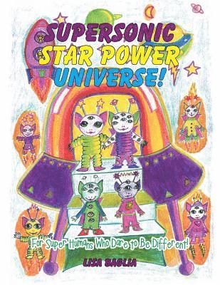 Supersonic Star Power Universe! 1