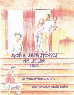 bokomslag The Zion & Zara Stories