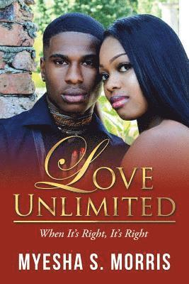 Myesha S Morris, Myesha S. Morris - Love Unlimited, Häftad