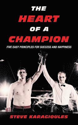 Steve Karagioules - Heart of a Champion, Häftad